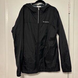 Columbia Boys Glennaker Rain Jacket